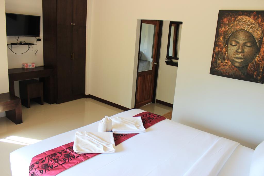 Lanta Happy Hill Hotel Koh Lanta Ruang foto