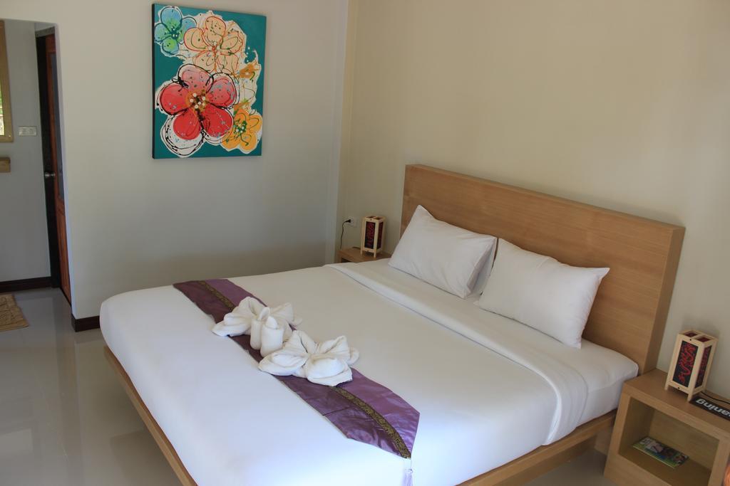 Lanta Happy Hill Hotel Koh Lanta Bagian luar foto