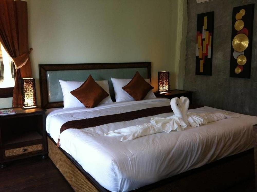 Lanta Happy Hill Hotel Koh Lanta Bagian luar foto
