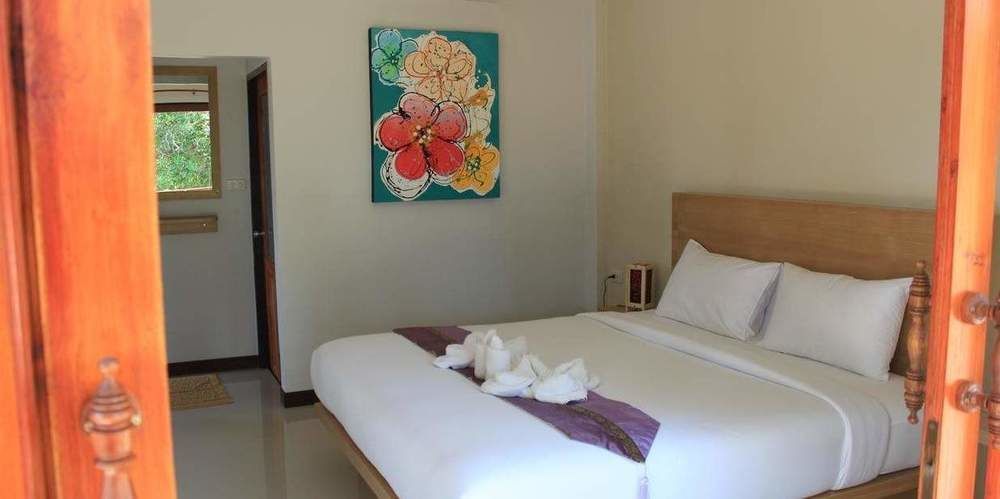 Lanta Happy Hill Hotel Koh Lanta Bagian luar foto