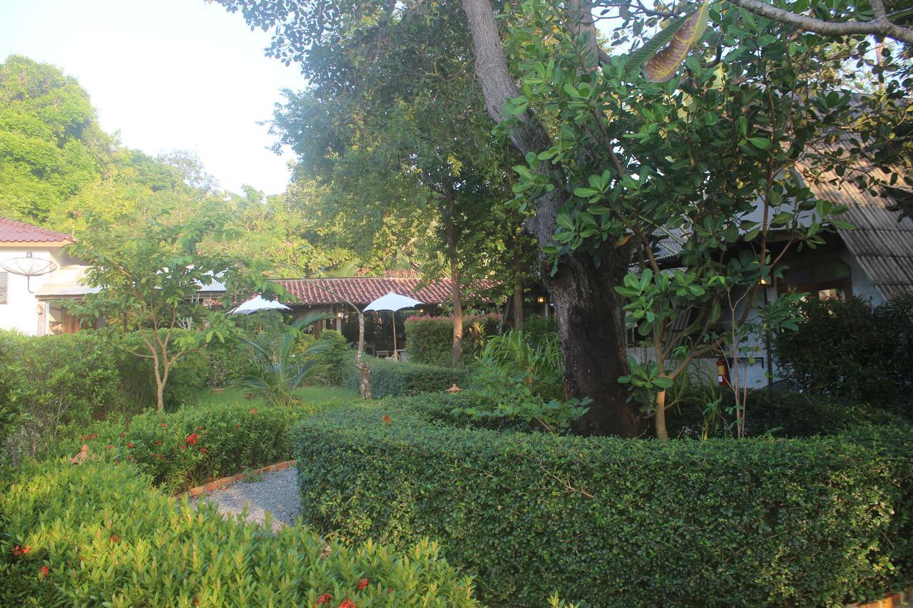 Lanta Happy Hill Hotel Koh Lanta Bagian luar foto