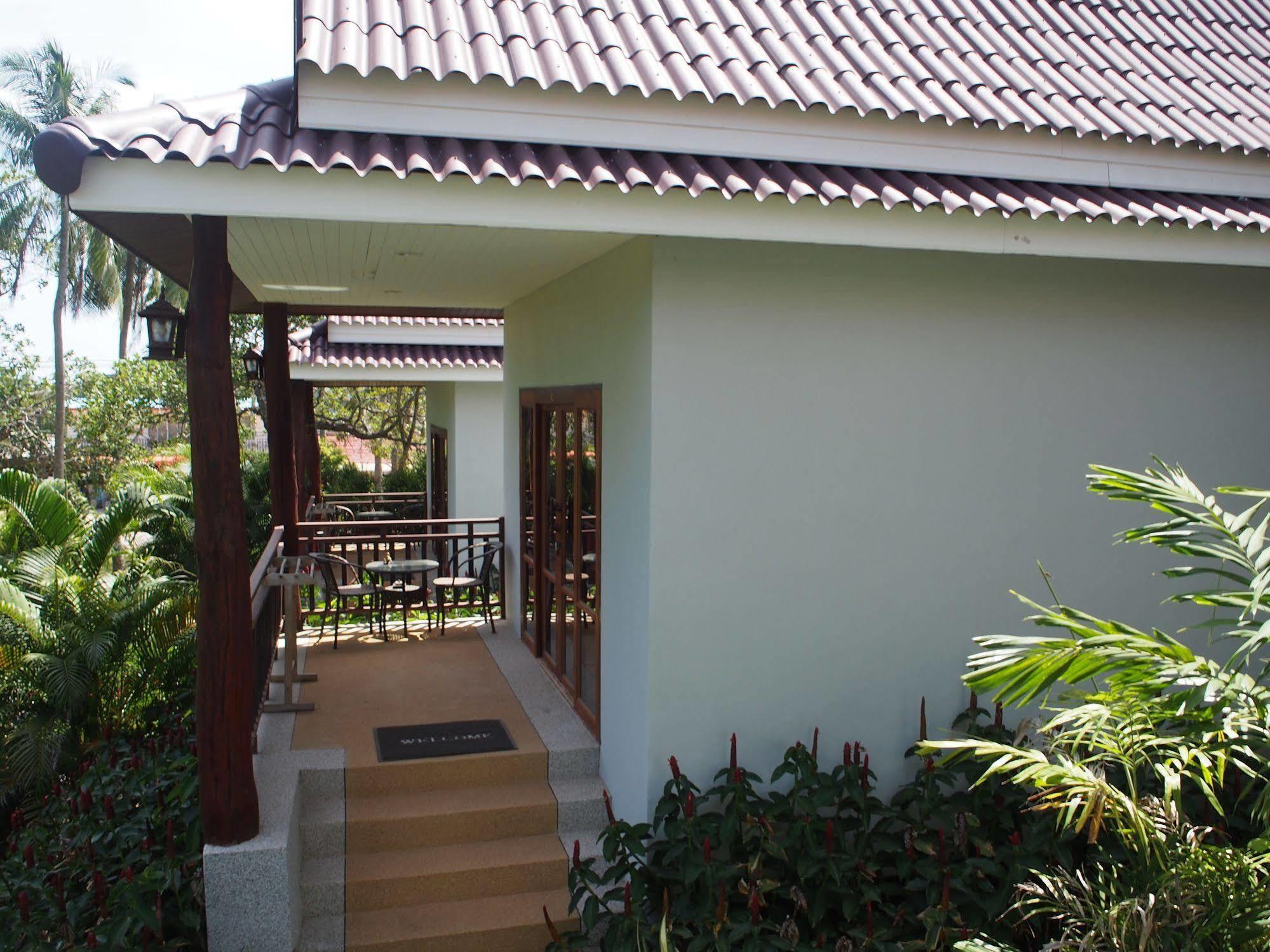 Lanta Happy Hill Hotel Koh Lanta Bagian luar foto