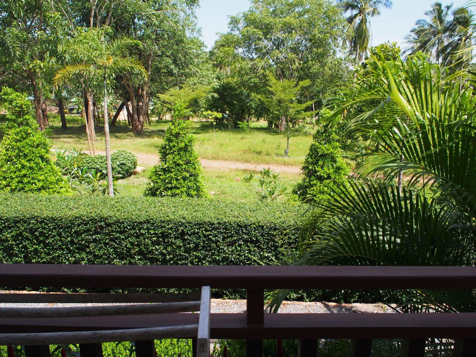 Lanta Happy Hill Hotel Koh Lanta Bagian luar foto