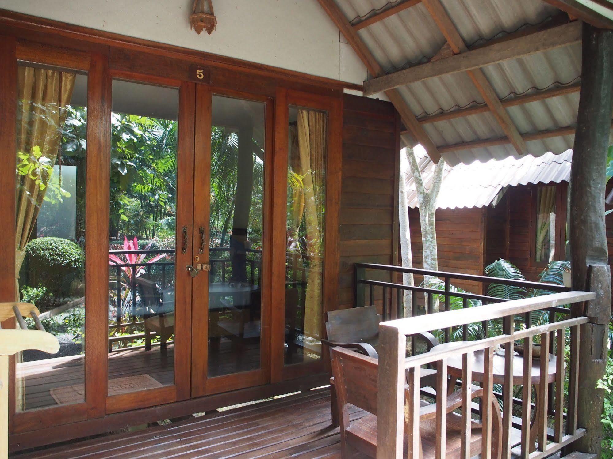 Lanta Happy Hill Hotel Koh Lanta Bagian luar foto