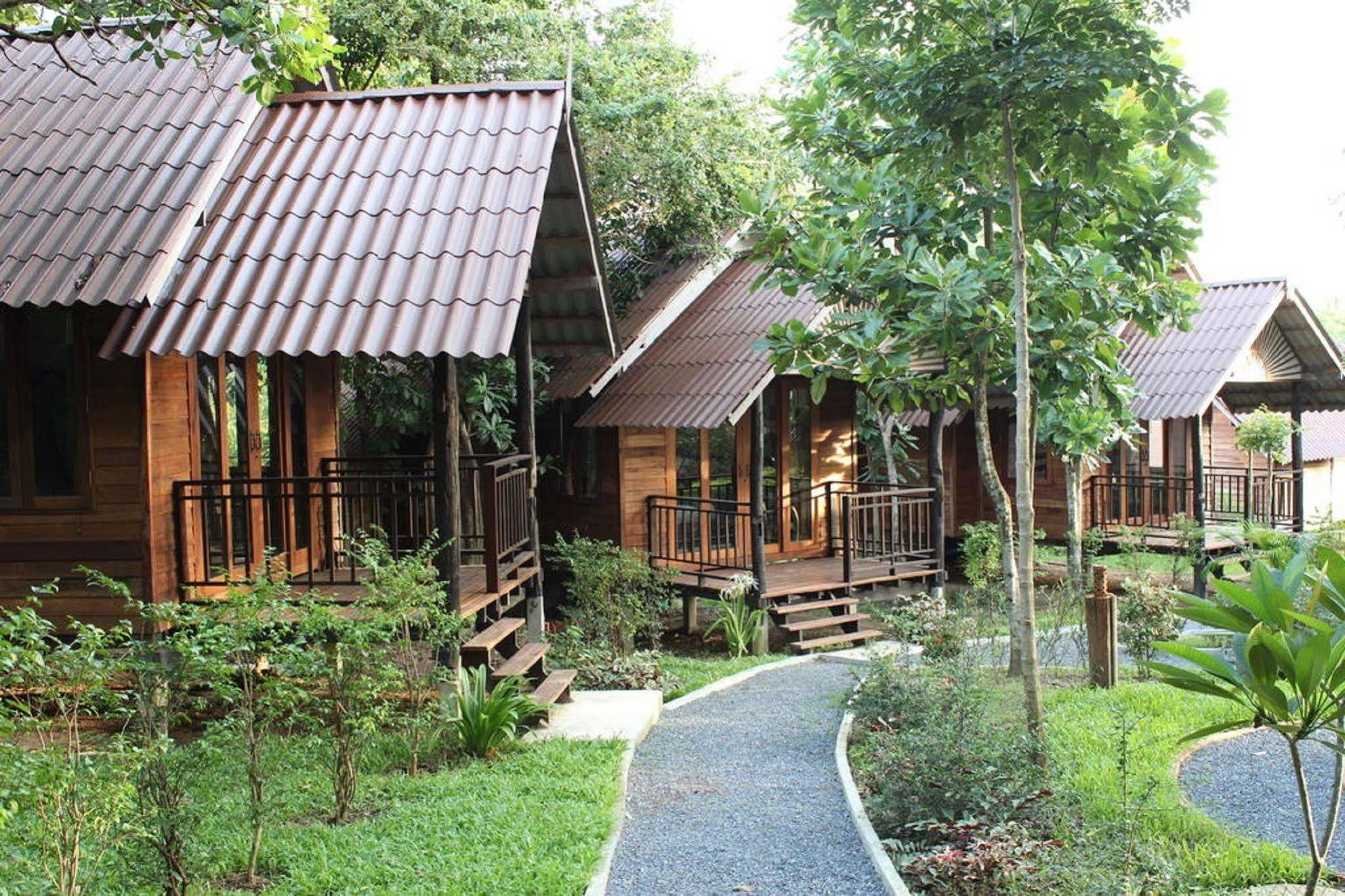 Lanta Happy Hill Hotel Koh Lanta Bagian luar foto