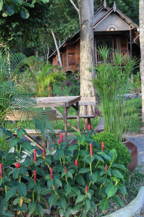 Lanta Happy Hill Hotel Koh Lanta Bagian luar foto